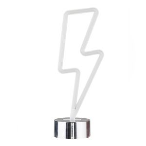 Neon LED Lighting Bolt Lamp